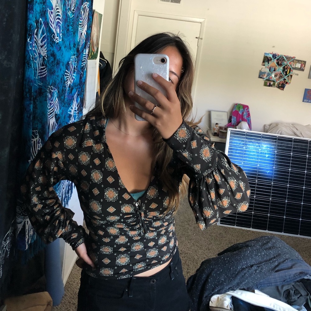 Free People Blouse